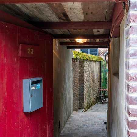 Le Gypsy - Charme & Emplacement Parfait Honfleur Luaran gambar